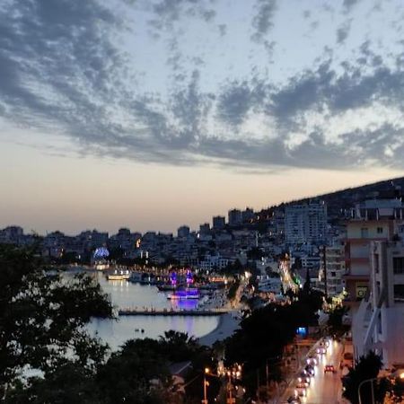 Xhemi'S Apartment Saranda Zewnętrze zdjęcie