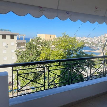 Xhemi'S Apartment Saranda Zewnętrze zdjęcie