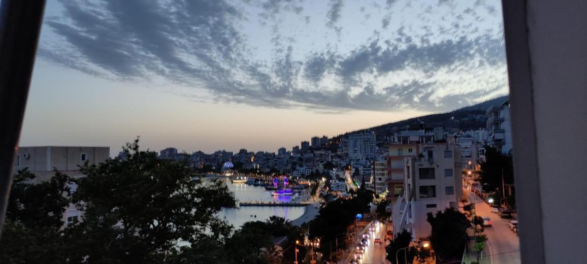 Xhemi'S Apartment Saranda Zewnętrze zdjęcie