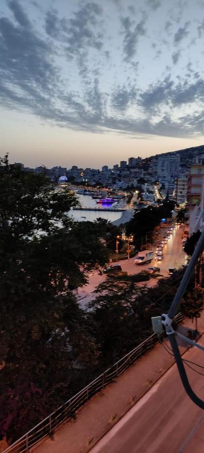 Xhemi'S Apartment Saranda Zewnętrze zdjęcie