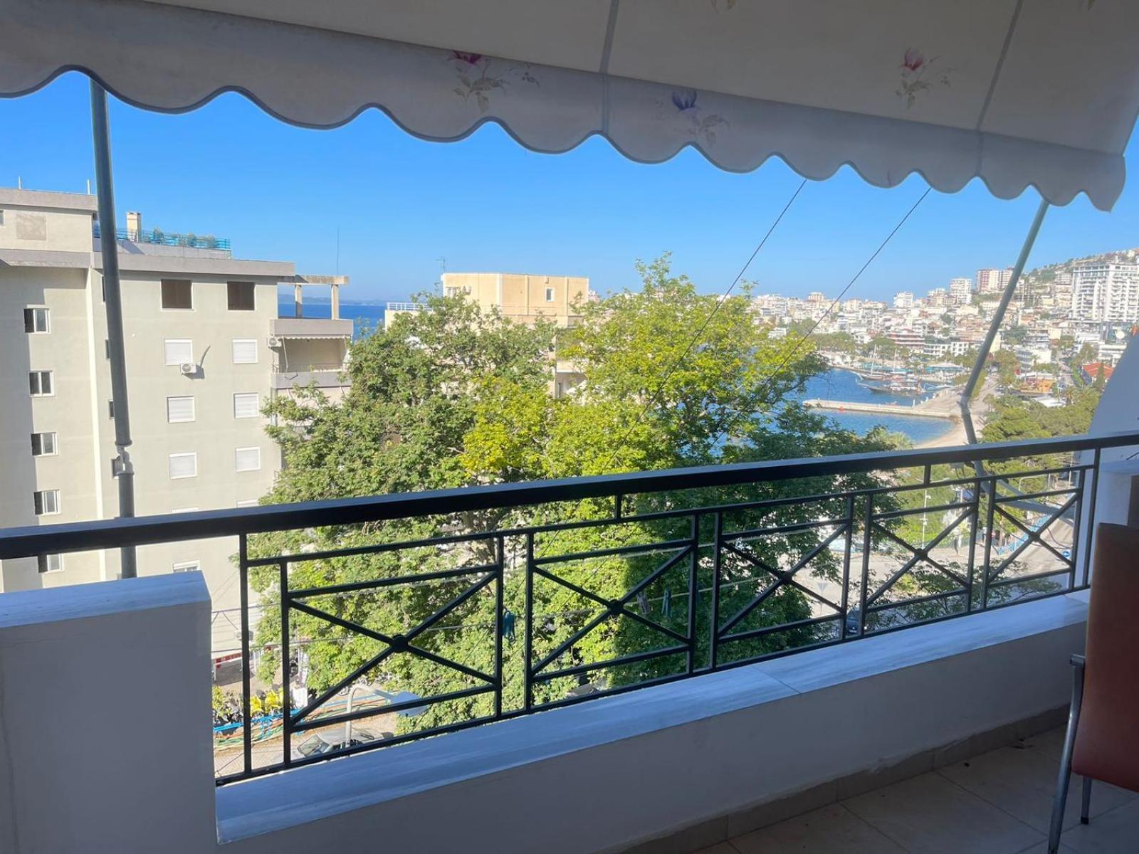 Xhemi'S Apartment Saranda Zewnętrze zdjęcie