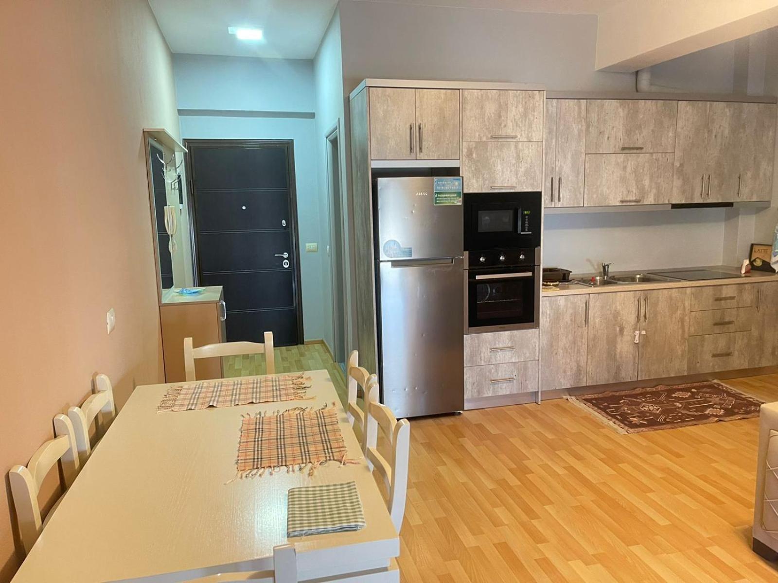 Xhemi'S Apartment Saranda Zewnętrze zdjęcie