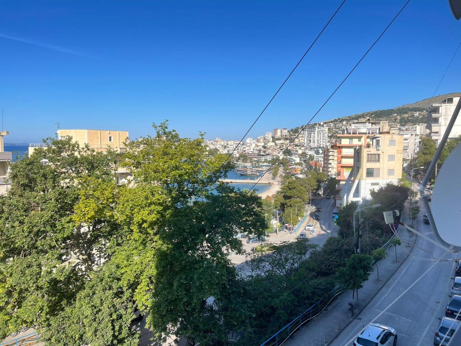 Xhemi'S Apartment Saranda Zewnętrze zdjęcie