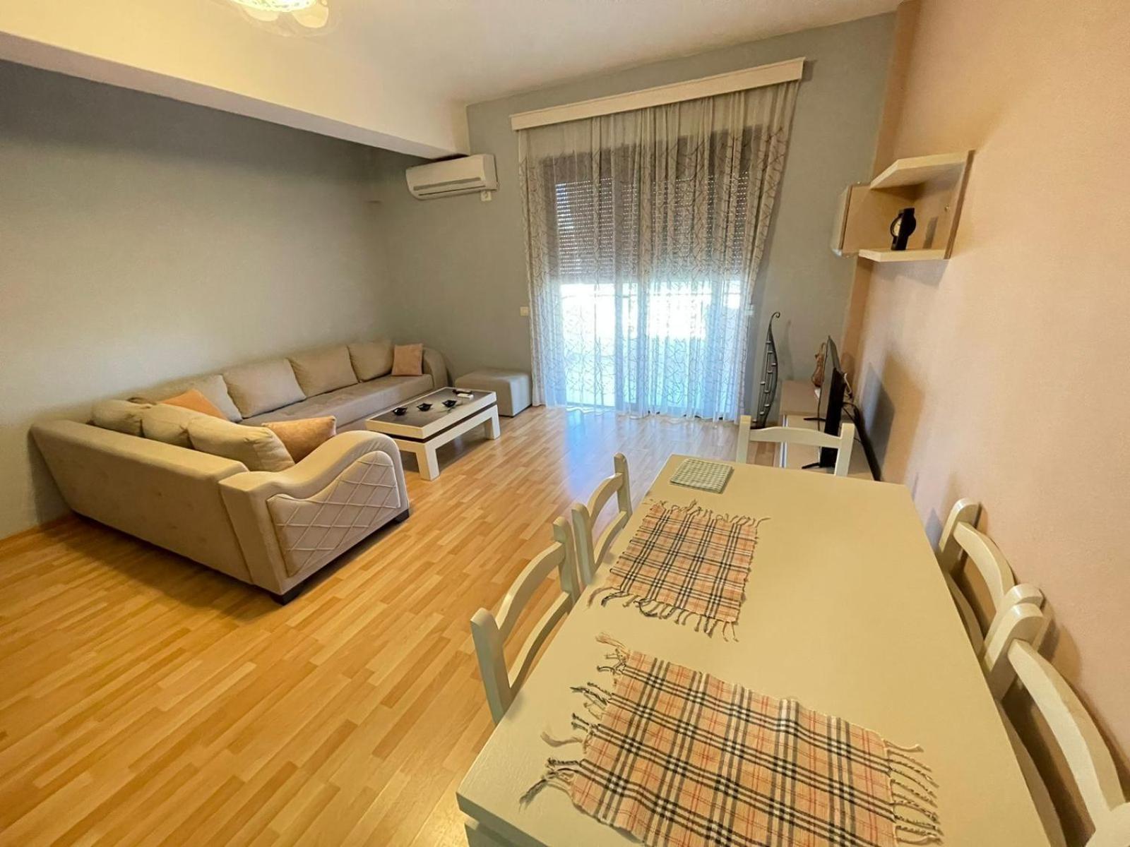 Xhemi'S Apartment Saranda Zewnętrze zdjęcie