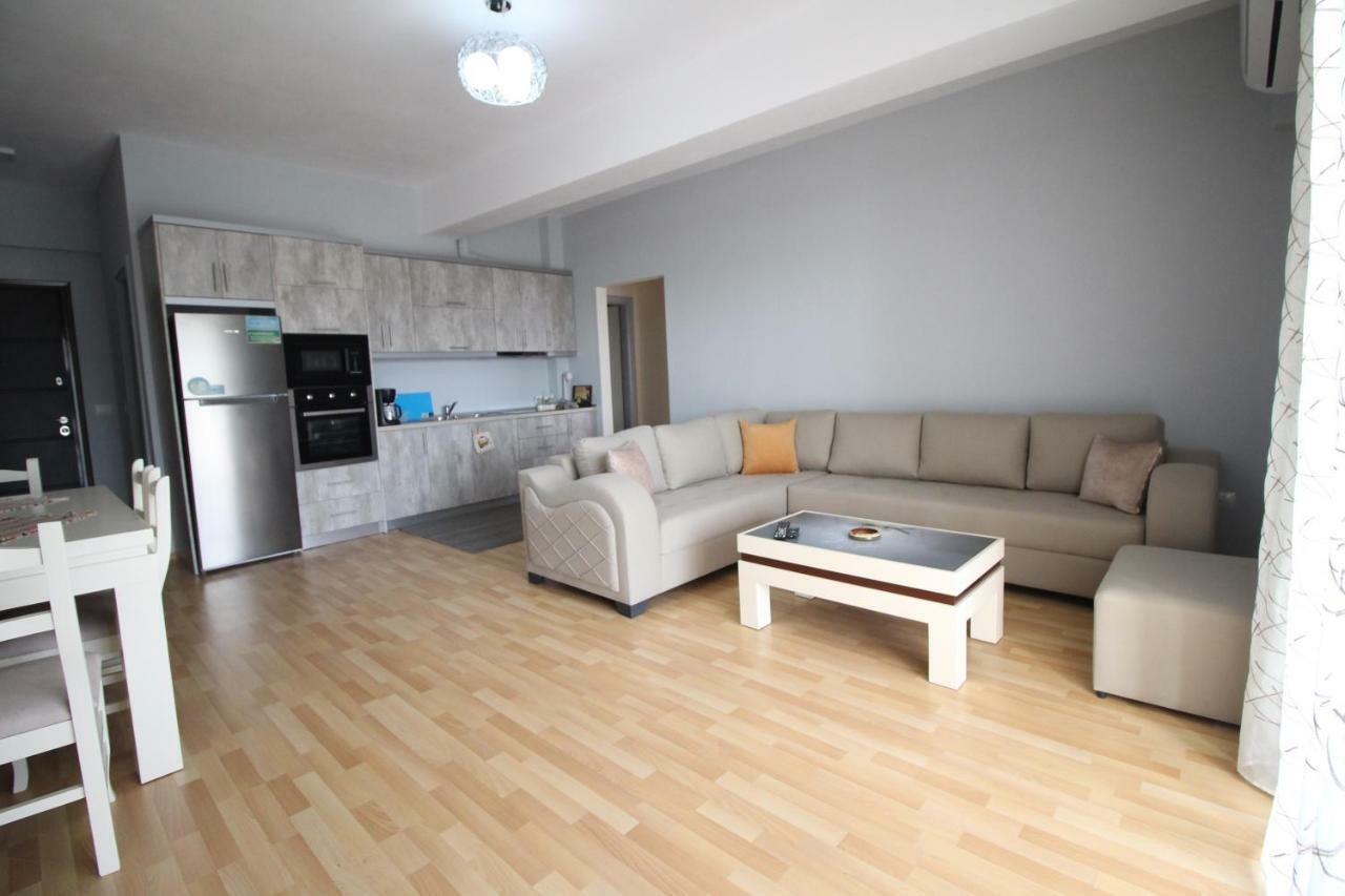 Xhemi'S Apartment Saranda Zewnętrze zdjęcie