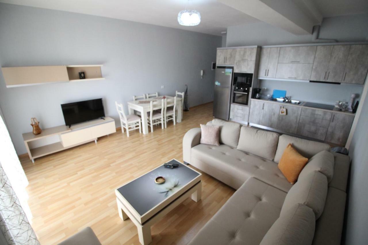 Xhemi'S Apartment Saranda Zewnętrze zdjęcie